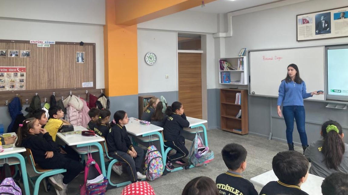 Türkiye Bağımlılıkla Mücadele ve Liselere Geçiş Sistemi Semineri